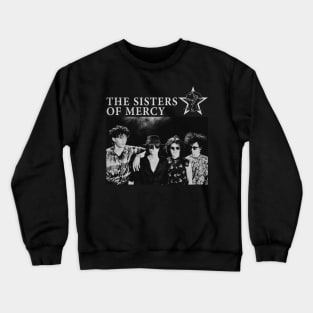 The Sisters Of Mercy Vintage Crewneck Sweatshirt